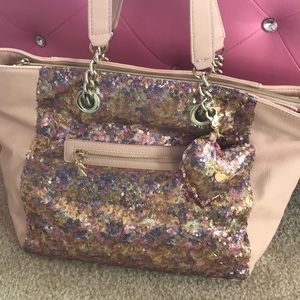 Betsey Johnson Fairy Dust Handbag